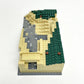 レゴ LEGO アーキテクチャー Architecture 落水荘 カウフマンズ邸 Fallingwater 21005 フランク・ロイド・ライト デンマーク 開封済み 現状品 ●