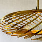 トムディクソン Tom Dixon スプリング スモール ペンダントライト SPRING SMALL PENDANT ブラス BRASS 定価228,800円 ◇