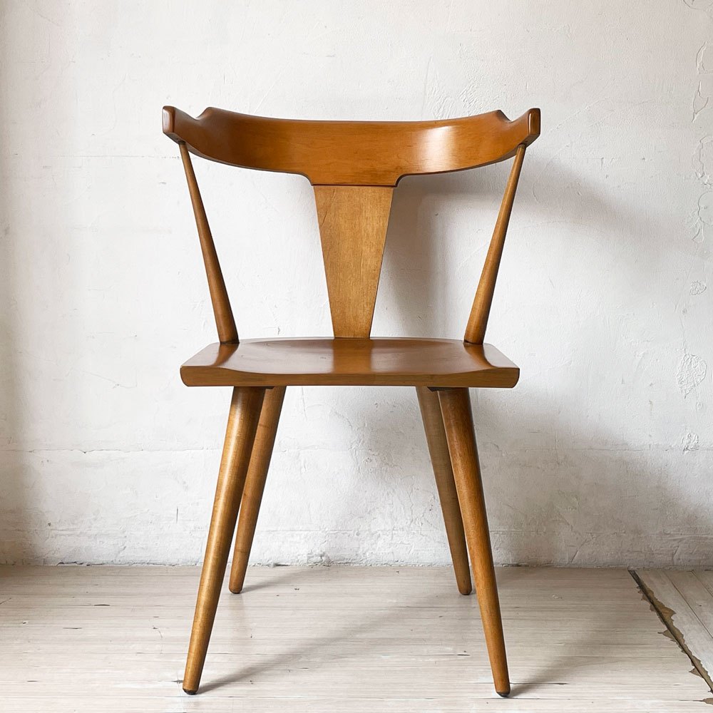 ウィンシェンドン Winchendon Furniture プランナーグループ T-Back アームチェア ポールマッコブ Paul McCobb ミッドセンチュリー ビンテージ ★
