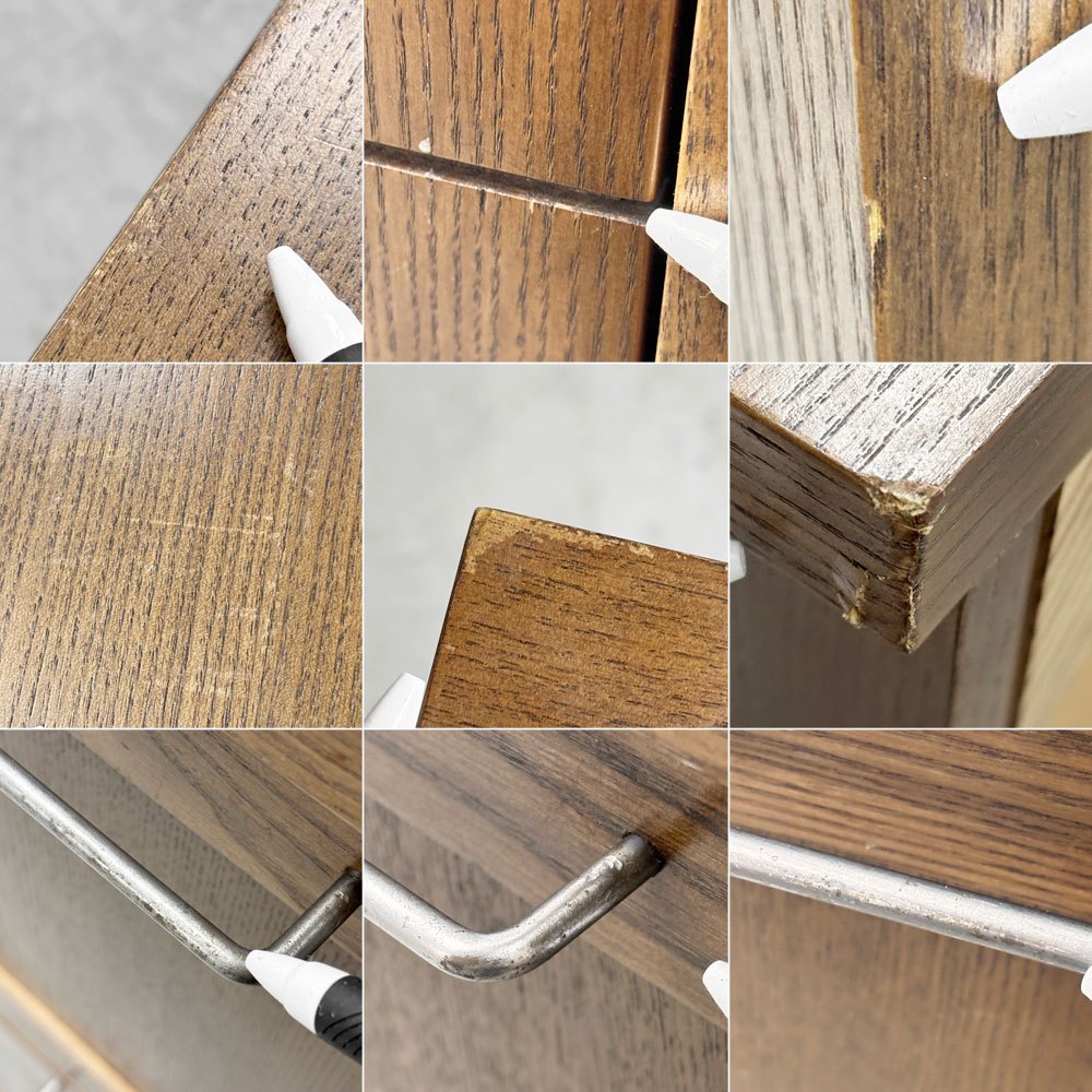 ジャーナルスタンダードファニチャー journal standard furniture J.S.F ブリストル BRISTOL キッチンカウンター Lサイズ W135cm ●