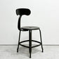 フェールトラヴァイユ FER TRAVAIL ニコルチェア NICOLLE Chair SH45 ダイニングチェア スチール マットクリア仕上げ 別注モデル インダストリアル フランス B ●