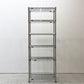 エレクター ERECTA メタルラック Metal Rack 6段 シェルフ W61.5cm × H159cmアジャスター付き スライド式棚板 ●
