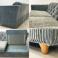 アクメファニチャー ACME Furniture レイクウッド ソファ LAKE WOOD SOFA 2シーター ファブリック ブルーグレー 定価\268,950- ●