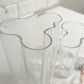 イッタラ iittala アルヴァ・アアルトコレクション Alvar Aalto Collection ベース H200mm クリア 北欧雑貨 ◎