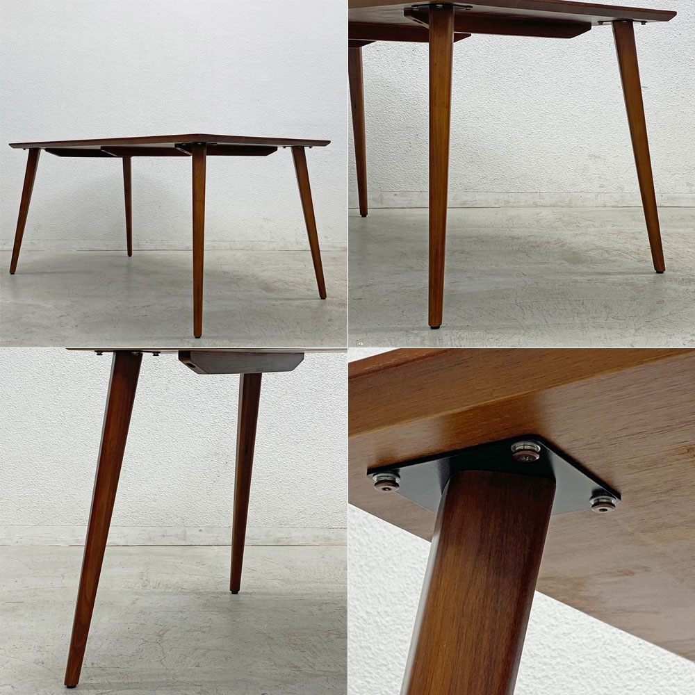 アクメファニチャー ACME Furniture カーディフ ダイニングテーブル CARDIFF DINING TABLE ウォールナット材 ●