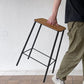 フラマ FRAMA アダムスツール Adam Stool オーク材 H65cm デンマーク ミニマルデザイン ニューノルディック  定価￥110,000- ◇