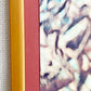 ブラニフインターナショナル Braniff International オリジナルポスター エクアドル 66×55cm 額装品 アレキサンダー・ジラルド ●