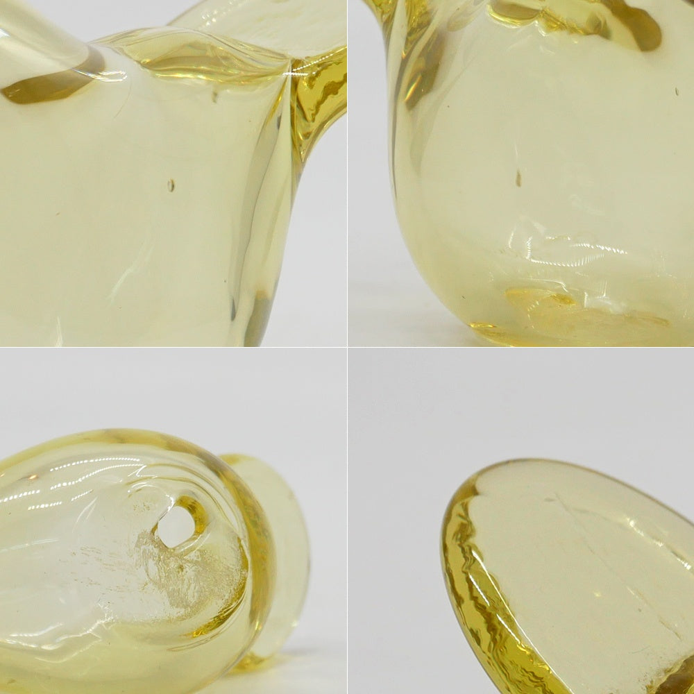 イッタラ iittala イッタラバード シエッポ Sieppo レモン×コッパー オイバ・トイッカ Oiva Toikka ●