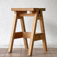 石巻工房 Ishinomaki Laboratory 石巻ハイスツール ISHINOMAKI HIGH STOOL H60cm 芦沢啓治 ◇