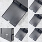 ユーエスエムハラー USM Haller USMハラー ユーエスエム イノス USM inos DRAWER SET ドロワーセット 10段 レターケース ブラック系カラー ●