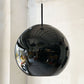 トムディクソン Tom Dixon コッパー ラウンド ペンダントライト 45 Copper Round Pendant ブラック色 廃番 定価113,000円 ★