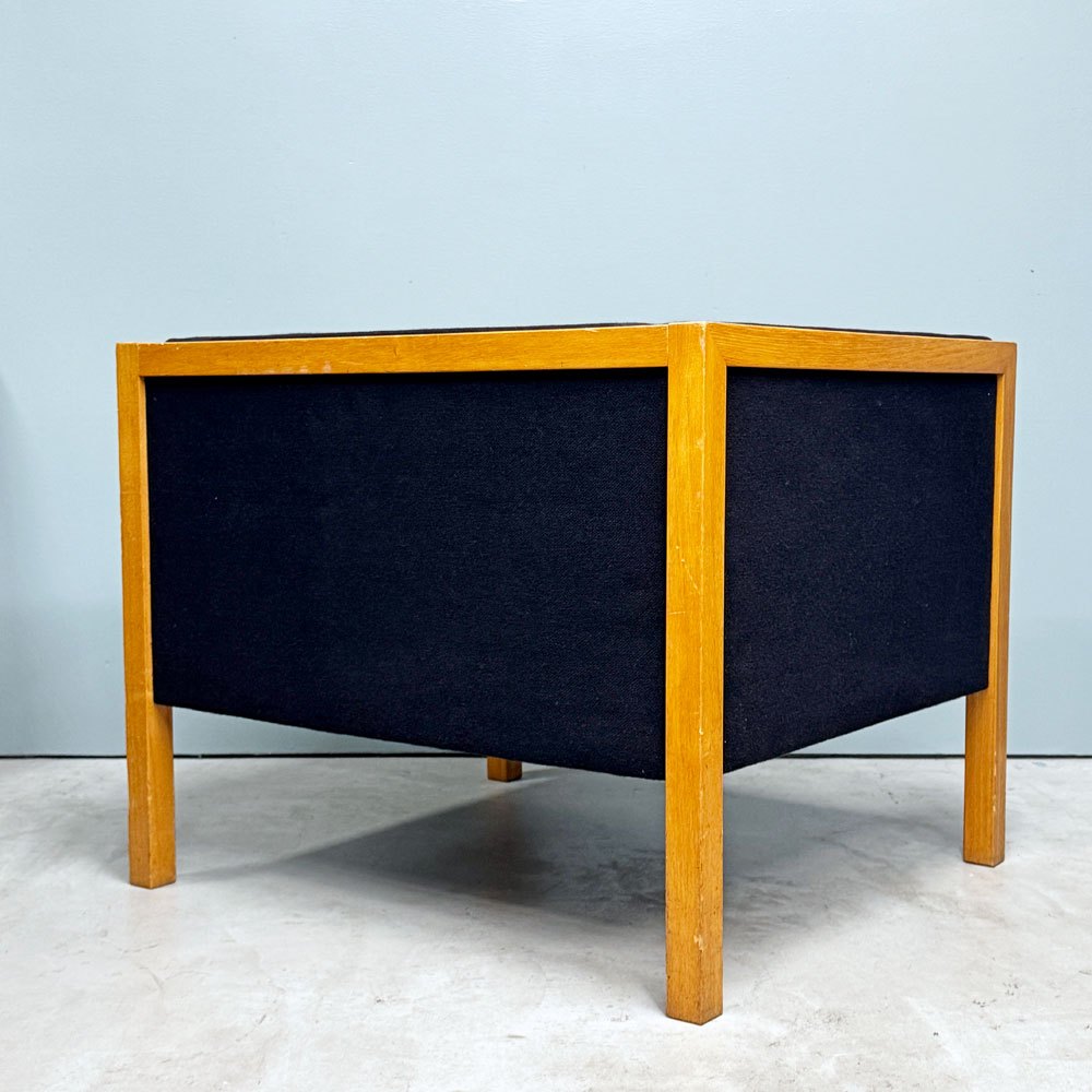 ハーマンミラー Herman Miller ネルソンキューブソファ ラウンジシーティング 1pソファ ◎