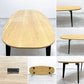 フリッツ ハンセン Fritz Hansen FH61 ジョイン テーブル JOIN Table オーク材 オーバル コーヒーテーブル デンマーク 参考定価 ￥150,480- ●
