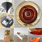 トムディクソン Tom Dixon コッパー ラウンド ペンダントライト 45 Copper Round Pendant ブロンズ 廃番 定価113,000円 ◇