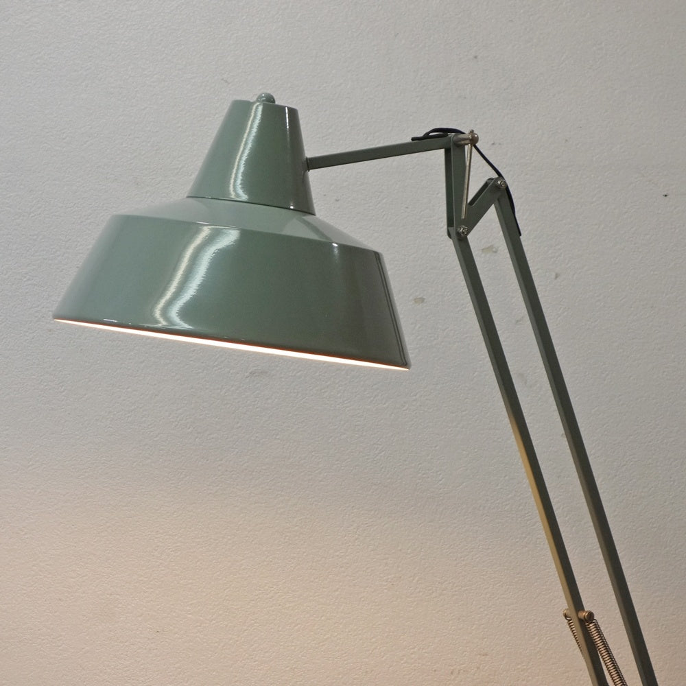 ハモサ HERMOSA マルティ フロアランプ MARTTI FLOOR LAMP インダストリアルデザイン ●