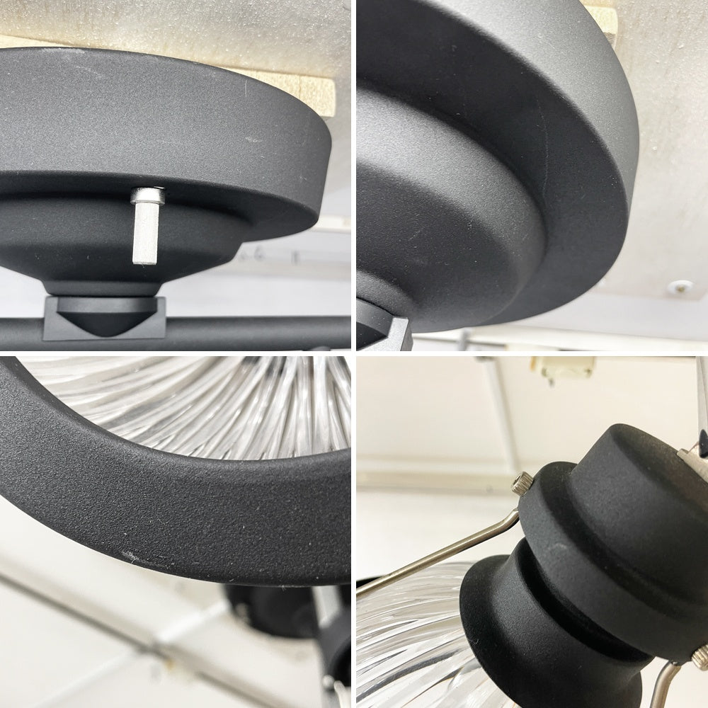 アートワークスタジオ ART WORK STUDIO デライト4リモートシーリングランプ Delight 4-remote ceiling lamp インダストリアルデザイン ●