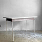 イデー HARDWARE by IDEE タスクテーブル TASK TABLE デスク 1ドロワー ラミネート天板 机 作業台 W120cm 廃番 ■