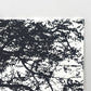 マリメッコ marimekko トゥーリ TUULI ファブリックパネル マイヤ・イソラ 90×60cm モノトーン ブラック＆ホワイト 北欧 フィンランド ●
