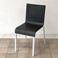 ヴィトラ vitra. ゼロスリー .03 ダイニングチェア ノンスタッキングチェア マールテン・ヴァン・セーヴェレン Maarten Van Severen ブラック B  ◇
