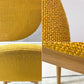 イデー IDEE コショネチェア COCHONNET CHAIR ダイニングチェア オーク材 ナチュラル ファブリック マスタード モダン A ●