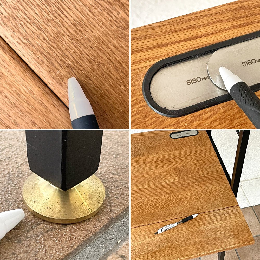 モモナチュラル MOMO Natural ユニットボード UNIT BOARD デスクユニット 収納付き ドロップダウン W75×H190cm ナチュラルデザイン ◇