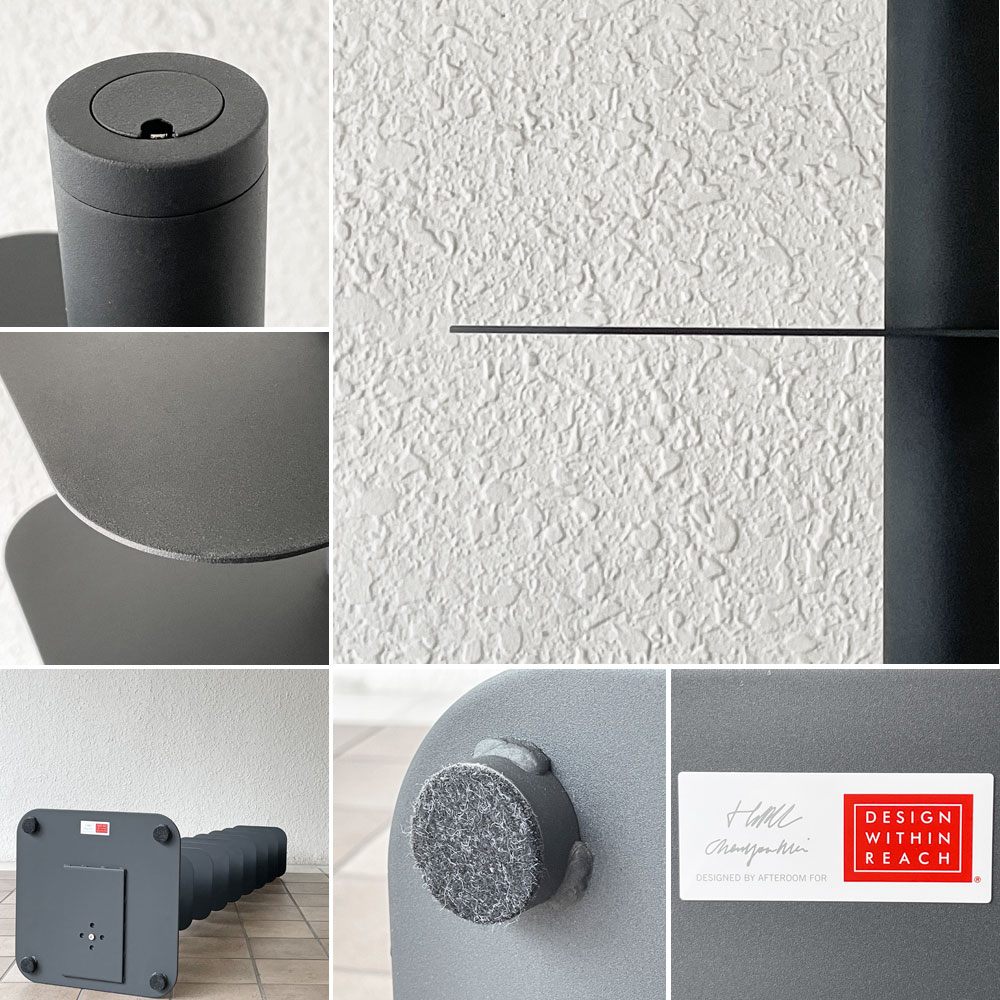 デザイン ウィズイン リーチ Design Within Reach DWR ストーリーブックケース Story Bookcase ブックシェルフ 本棚 Afteroom ハーマンミラー Herman Miller 美品 ◇