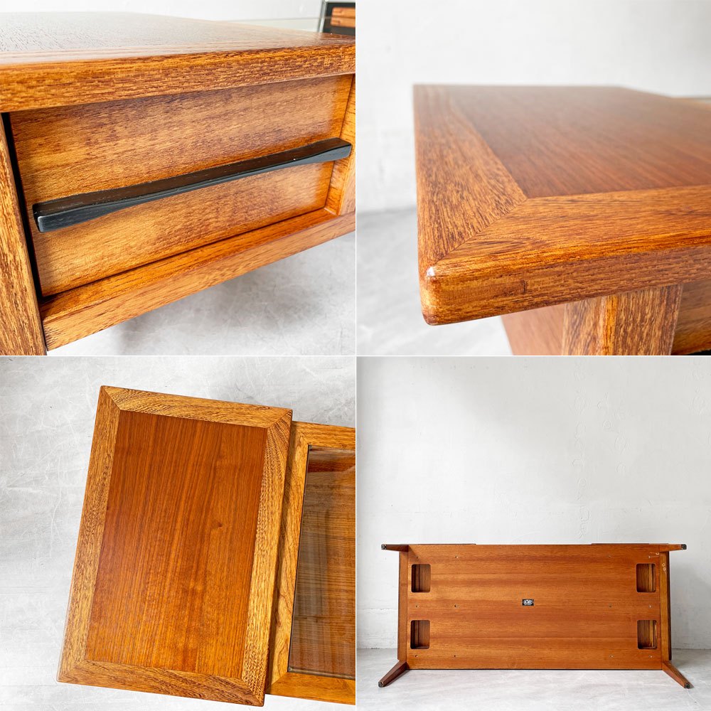 アクメファニチャー ACME Furniture ジェティ コーヒーテーブル JETTY COFFEE TABLE サイドテーブル 定価￥112.750- ★