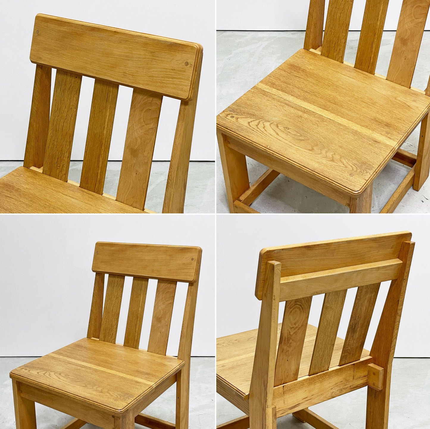 クラフト家具 Craft furniture 木製 リビング ダイニングチェア カントリー ナチュラル インダストリアル ●