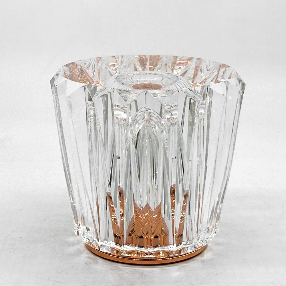 アンビエンテック Ambientec クリスタル デクルクス Xtal Decrux COPPER テーブルライト カッシーナ・イクスシー/ ザ・コンランショップ 2019年限定仕様  箱付き 美品 A ●