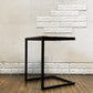 ディーボディ d-Bodhi ニュー サイドテーブル New Side Table チーク古材xアイアン インダストリアル ◎