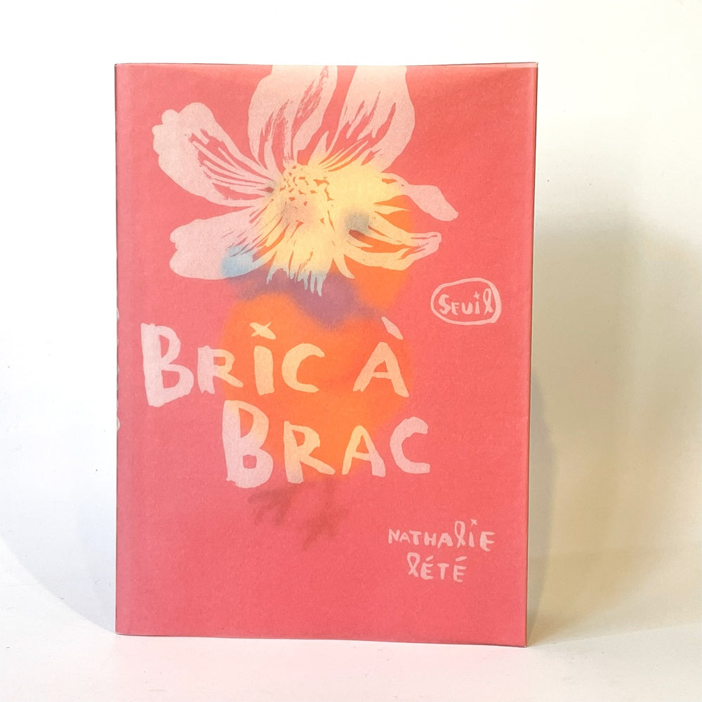 ブリック・ア・ブラック BRIC A BRAC 直筆サイン入 ナタリー・レテ Nathalie Lete 画集 作品集 アートブック  ★