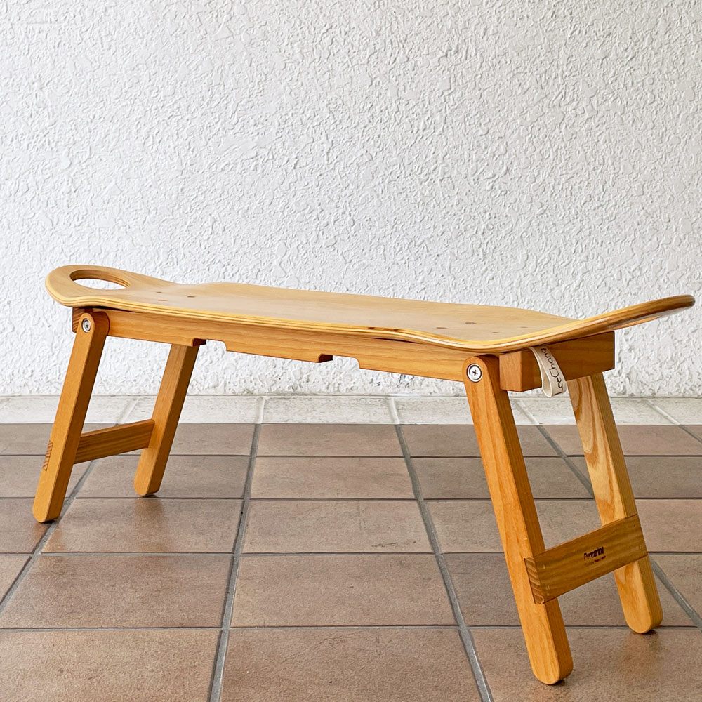 アレックス アンダー リー チャン AlexanderLeeChang×Peregrine Funiture skttable 折り畳みテーブル ◇