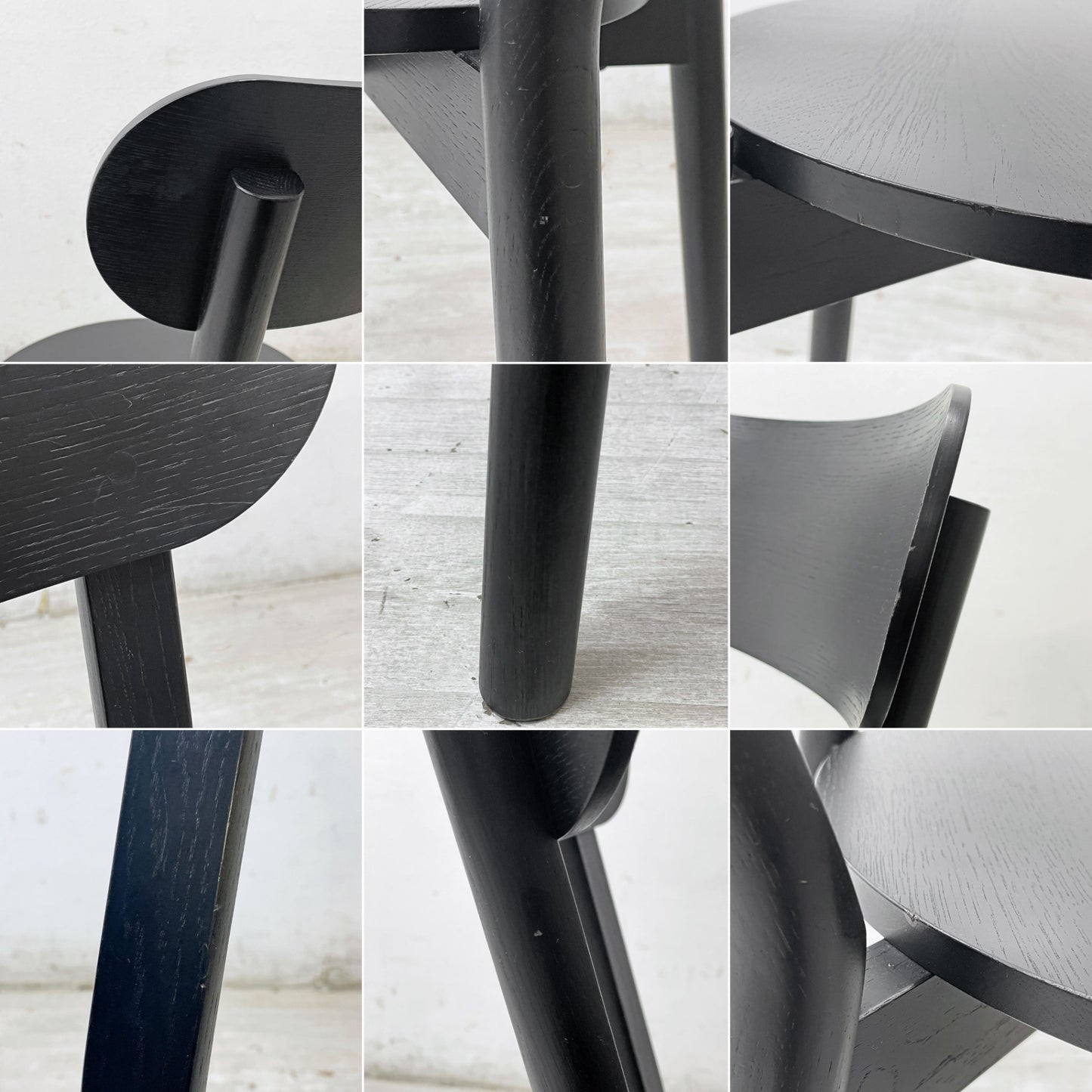カリモクニュースタンダード KARIMOKU NEW STANDARD キャストールチェア CASTOR CHAIR スタッキング ビッグゲーム BIG-GAME ●