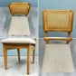 クラッシュゲート CRASHGATE ノットアンティークス Knot Antiques ピケ PIKE ダイニングチェア ベージュ オーク材 定価：￥31,900- ◎