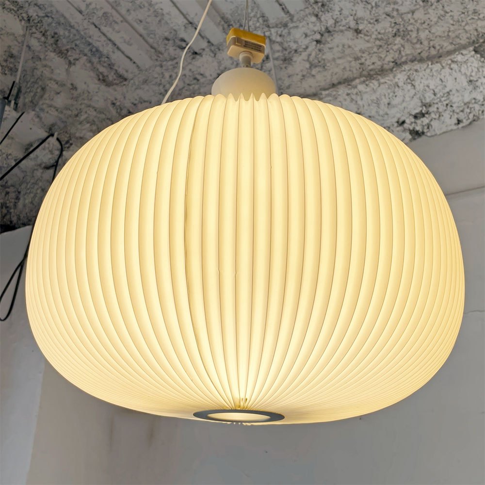 レクリント LE KLINT ラメラ ペンダント 1 LAMELLA PENDANT 1 ペンダントライト KP132 プリーツ デンマーク ★
