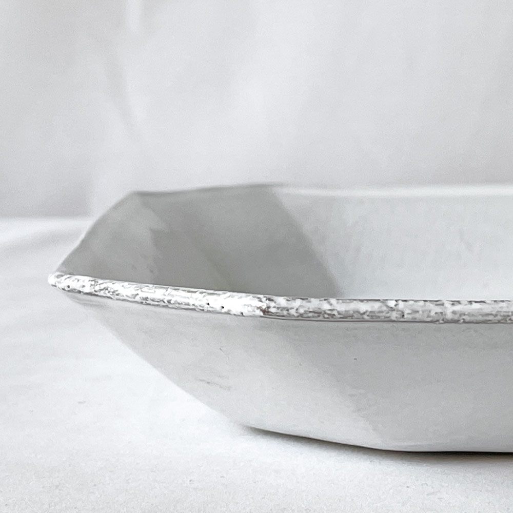 アスティエ・ド・ヴィラット Astier de Villatte レボリューション Revolution プレート 24cm B ◇