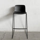 タイトル： マジス MAGIS トロイ TROY スツール 4-Legs ブラック マルセル・ワンダース Marcel Wanders ハイチェア カウンターチェア 定価￥80,300- iFデザインアワード受賞 イタリアモダン ミニマル B 〓