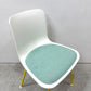 ヴィトラ Vitra ハル カラーチューブ HAL Color Tube シートパッド付 ダイニングチェア ジャスパー モリソン 限定モデル ●