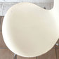 フリッツハンセン Fritz Hansen 3107 セブンチェア ラッカー ホワイト スタッキング アルネ・ヤコブセン デンマーク 北欧家具 B ◇