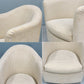 イデー IDEE ドレス ソファ Dress Sofa 1pソファ 1人掛け ラウンジ イエローベージュ チェック ファブリック 北欧テイスト ◎