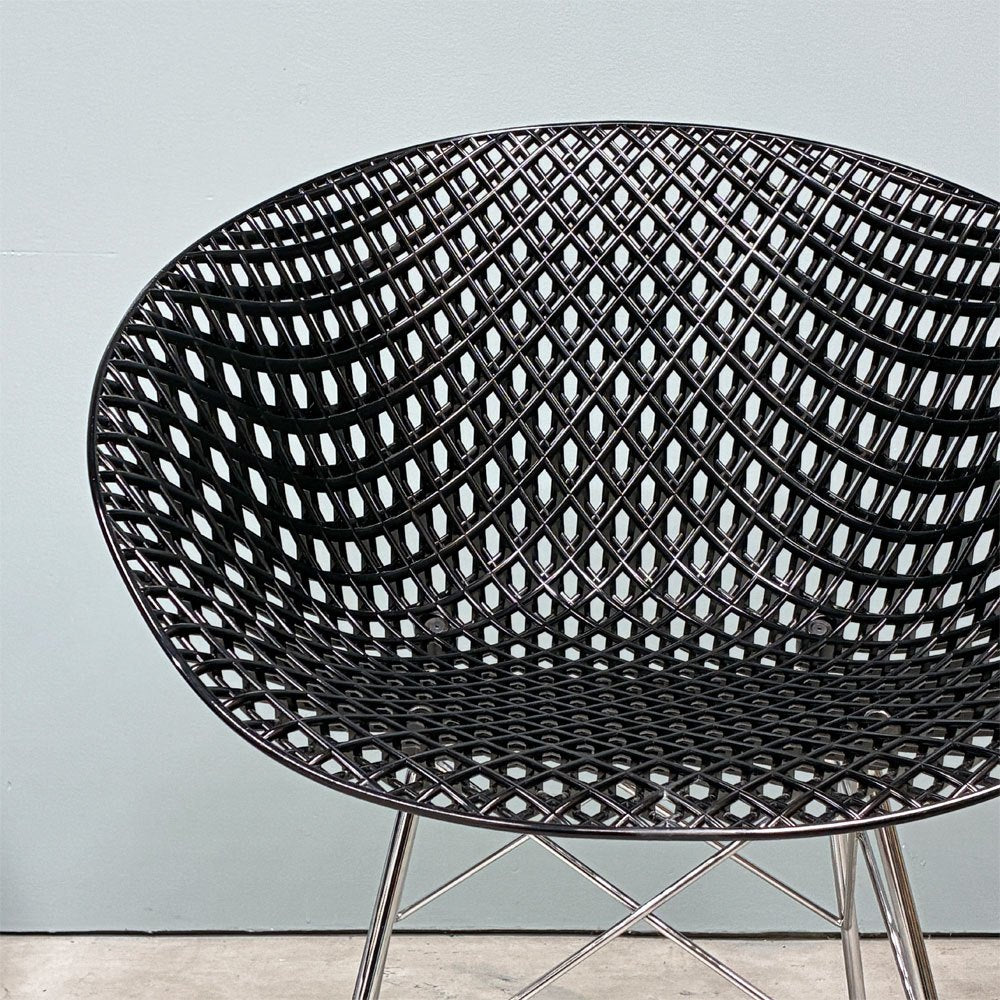 カルテル Kartell スマトリック SMATRIK チェア 吉岡徳人 ポリカーボネートシェル イタリアンモダン ◎