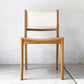 ドアーズリビングプロダクツ DOORS LIVING PRODUCTS ダイニングチェア BOTHY Cloth Chair オーク材 参考価格¥23,100 - ★