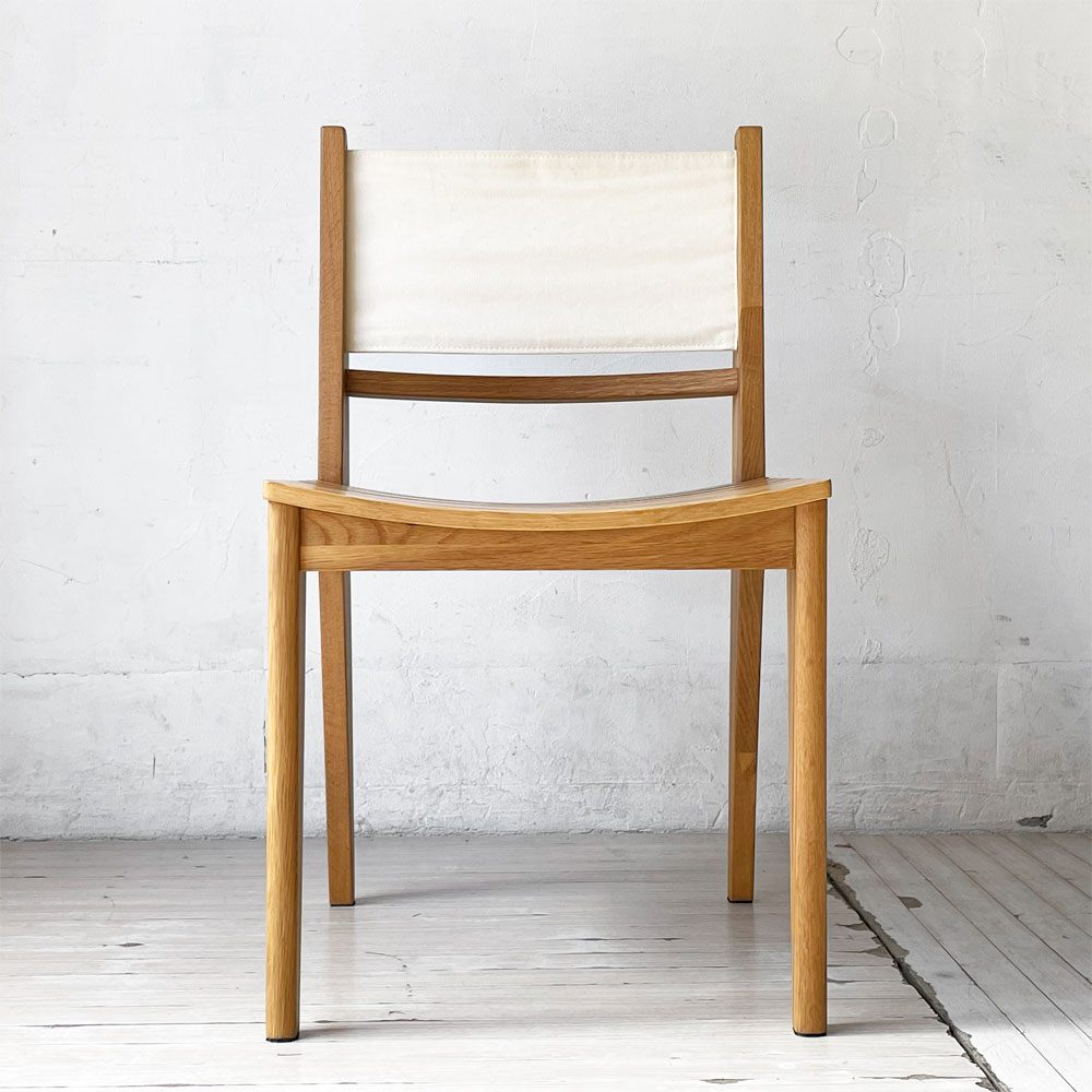 ドアーズリビングプロダクツ DOORS LIVING PRODUCTS ダイニングチェア BOTHY Cloth Chair オーク材 参考価格¥23,100 - ★
