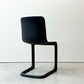 ヴィトラ vitra エヴォック EVO-C ダイニングチェア グラファイトグレー カンチレバー ジャスパー・モリソン ●