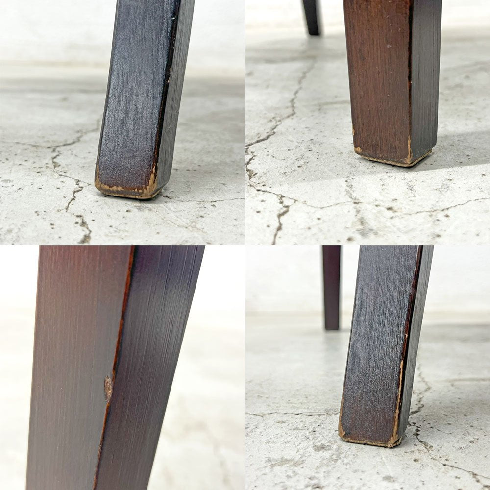 ダルトン DULTON ランディーチェア Randy Chair 本革 レザー ラウンジチェア アームチェア ビンテージスタイル Ｂ 〓
