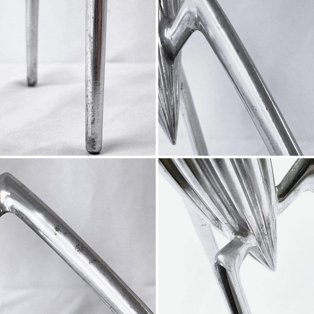 アレッシィ ALESSI ジューシーサリフ Juicy Salif レモンスクイザー アルミニウム フィリップ・スタルク Philippe Starck ◇