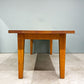 ザ・コンランショップ THE CONRAN SHOP ベロッタ ダイニングテーブル BELOTTA DINING TABLE オーク無垢材 W183cm 参考価格：¥462,000- ◎