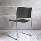 ハウ HOWE 40/4 サイドチェア SIDE CHAIR スタッキングチェア ミーティングチェア デビッド・ローランド David Rowland モダンデザイン B ♪