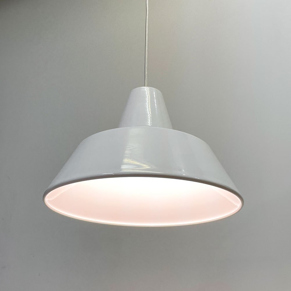 メイドバイハンド MADE BY HAND ワークショップランプ THE WORKSHOP LAMP ペンダントライト シーリングライト Ø350 インダストアリルデザイン ●