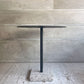ヘイ HAY テラゾー TERRAZZO TABLE ラウンドテーブル カフェテーブル アンスラサイト 人工大理石 デンマーク 北欧家具 ♪
